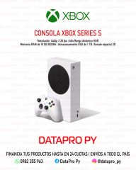XBOX Series S
